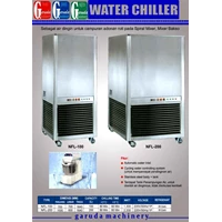 Alat alat Mesin Pendingin Air ( Water Chiller )