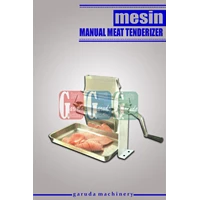 Manual Meat Tenderizer 
