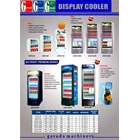 Alat alat Mesin Pendisplay Minuman ( Display Cooler ) 1