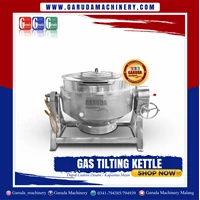 Gas Tilting Kettle TYPE RC – 05E