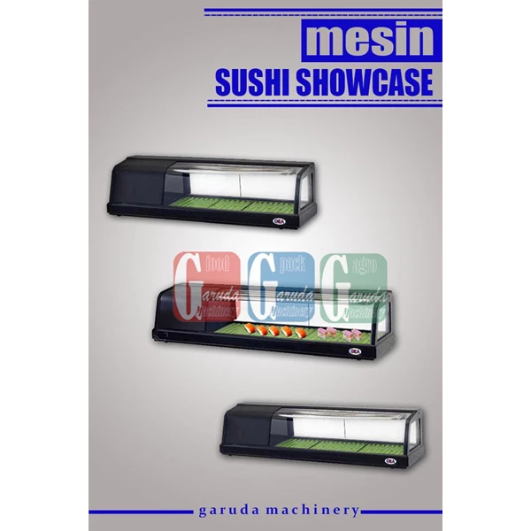 Showcase Sushi G120LA