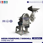 Multipurpose Flouring Machine Diskmill FFC-37 1