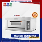 Gas Bread and Cake Oven RFL-12SS 1