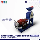 HAMMERMILL MACHINE / PENEPUNG LOCAL 250KG 1