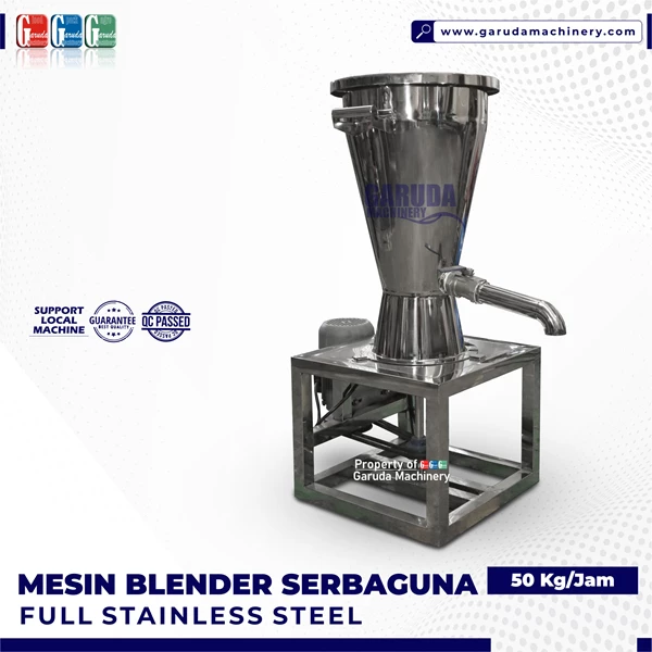 Large Capacity Multipurpose Blender Machine