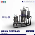 DISTILLATION MACHINE - Stainless Distillation Equipment 1