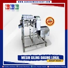 MEAT GRINDING MACHINE / PECEL SEASONING 1