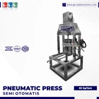 Mesin Pneumatic Press SS - Semi Otomatis 1