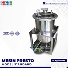 MEAT AND FISH PESTO MACHINE 1OKG 1
