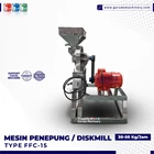 Stainless Diskmill Machine Type FFC-15 1