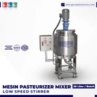 MESIN PASTEURIZER MIXER - Low Speed Stirrer 50 L 1