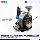 COFFEE ROASTING MACHINE - Without Cooler 5KG 1