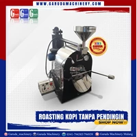 ROASTING MACHINE WITHOUT COOLER 5KG