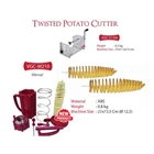 Potato Cutter (Alat Pembuat Kentang Berbentuk Spiral ) 1