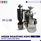 COFFEE ROASTING MACHINE - With Cooling Bin 3KG 1