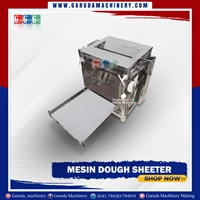 Stainless Dough Meal Machine (Dough Sheeter)