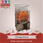 Mesin Pemeras Jeruk Otomatis (Orange Juicer) 2