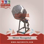 Hexagonal Mixer (Seasoning Mixer) 2