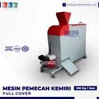 MESIN PEMECAH KEMIRI - Mild Steel 1