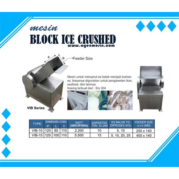 Ice Block Shaved Machine