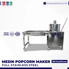 Caramel Popcorn Machine (Full Stainless Steel) 1