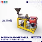 Penepung Machine (Hammermill) Mild Steel Frame 1