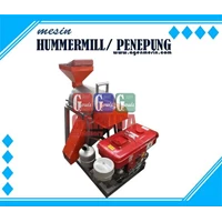 Penepung Machine (Hummermill)