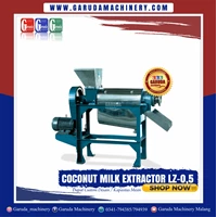 Coconut Milk Extractor Machine LZ - 0,5