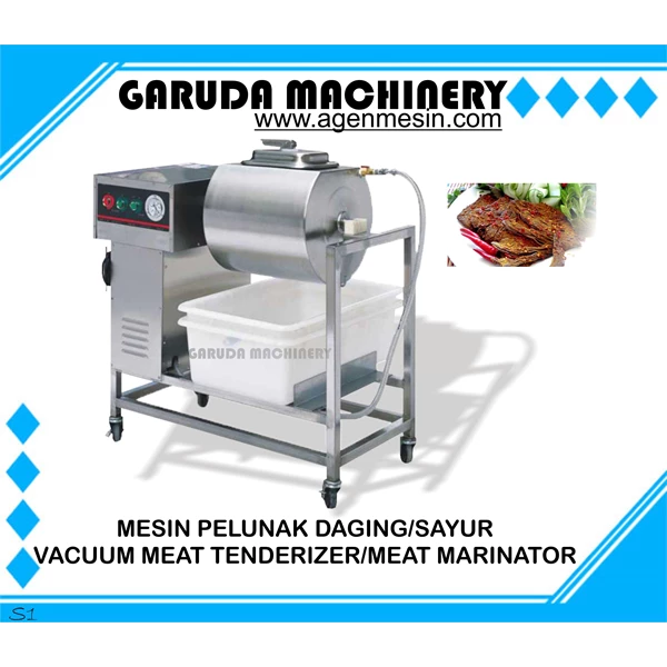 Meat Tenderizer Vaccum Machine