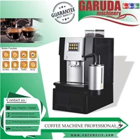 Mesin Coffee Professional Type QLT-Q006