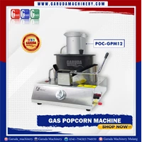 Popcorn Making Machine POC - GPM12