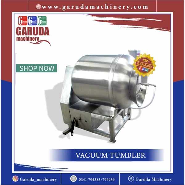 Vacuum Tumbler Type DY-GR-100