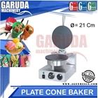 Plate Cone Baker 1