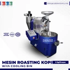 COFFEE ROASTING MACHINE - Roasted Coffee with Cooling 3KG 1