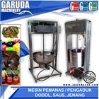 Mixer and Heating Machine for Dodol and Jenang  2