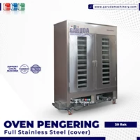 Multipurpose Dryer Oven 20 shelves with heater