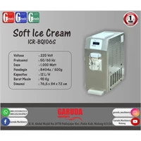Ice Cream Maker ICR-BQ106S