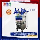 MESIN SEGEL GELAS PLASTIK  (Cup Sealer Automatic) CS-ZF07 1