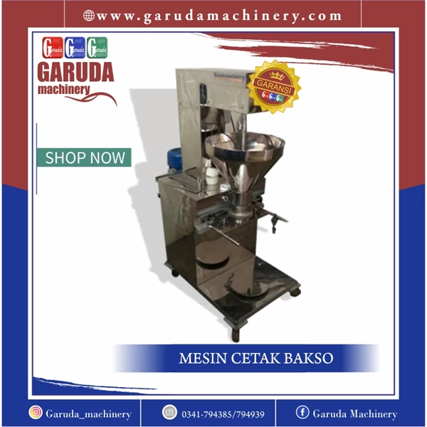 Meatball Mold Machine Stainless Steel