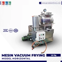 Mesin Keripik Buah (Vacuum Frying)
