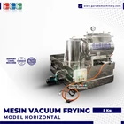 VACUUM FRYING MACHINE CAPACITY 5 KG 1