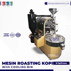 COFFEE ROASTING MACHINE - Roasted Coffee with Cooling 10KG 1
