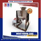 Mixer Ribbon machine 1