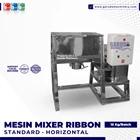 MESIN MIXER RIBBON - Pencampur Powder (Bubuk) 15KG 1