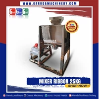Mixer Ribbon machine