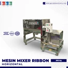 MESIN MIXER RIBBON - Pengaduk Bubuk (Powder) 200KG 1