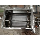 Mesin Vacuum Frying / Penggoreng Keripik Buah Kapasitas 5Kg + Spinner 5Kg 5