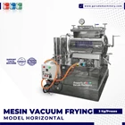 Vacuum Frying Machine / Fruit Chip Fryer Machine Capacity 3 Kg 1