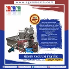 Vacuum Frying Machine / Fruit Chip Fryer Machine Capacity 3 Kg 2