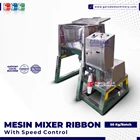MESIN MIXER RIBBON - with Speed Control 50KG 1